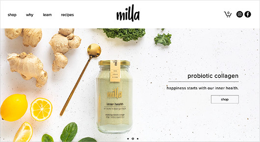 Mila site