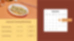 Website features for a food business taking online bookings